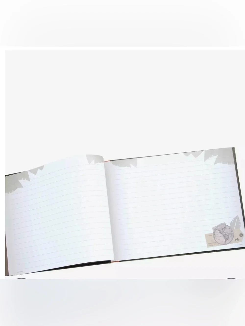 Disney Pixar Up Adventure Book Journal